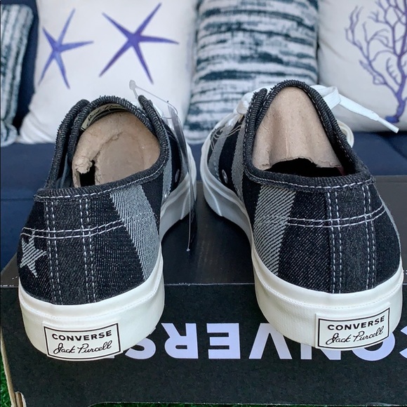 Converse JP OX black/white/black/white WMNS - Picture 10 of 16